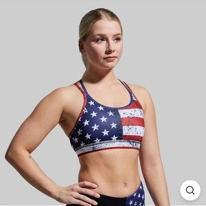 Born Primitive Warrior Sports Bra (Undefeated Edition)